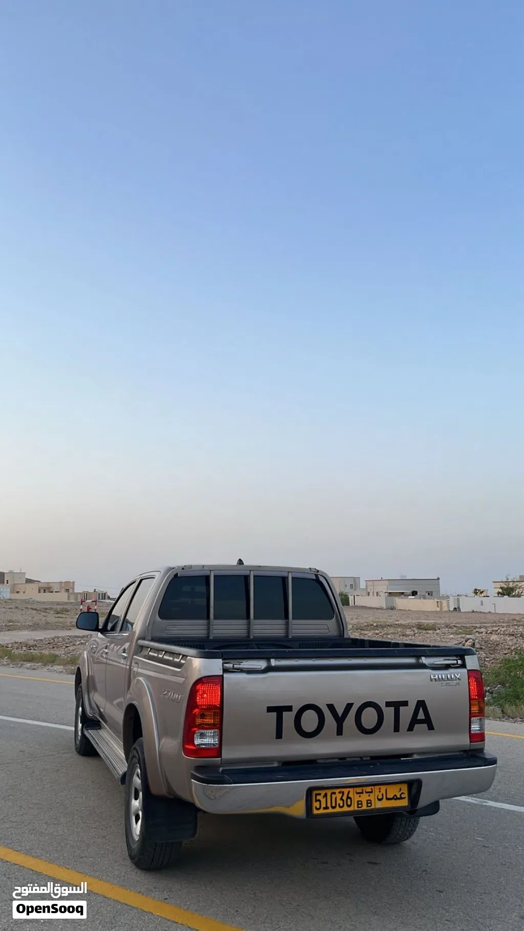 Toyota Hilux GL