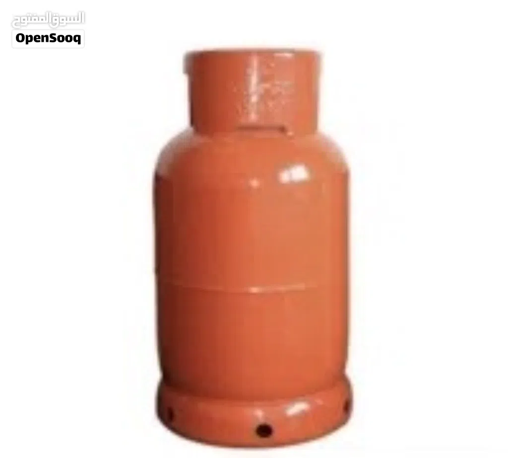 جرة غاز فارغة