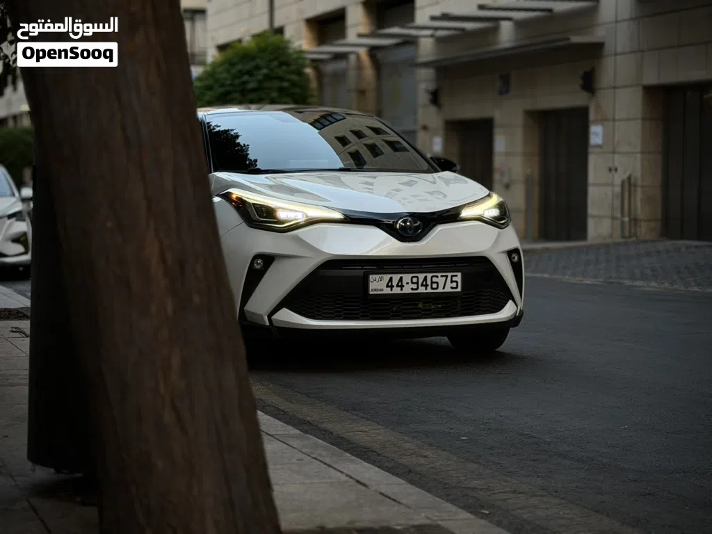 Toyota C-HR GT