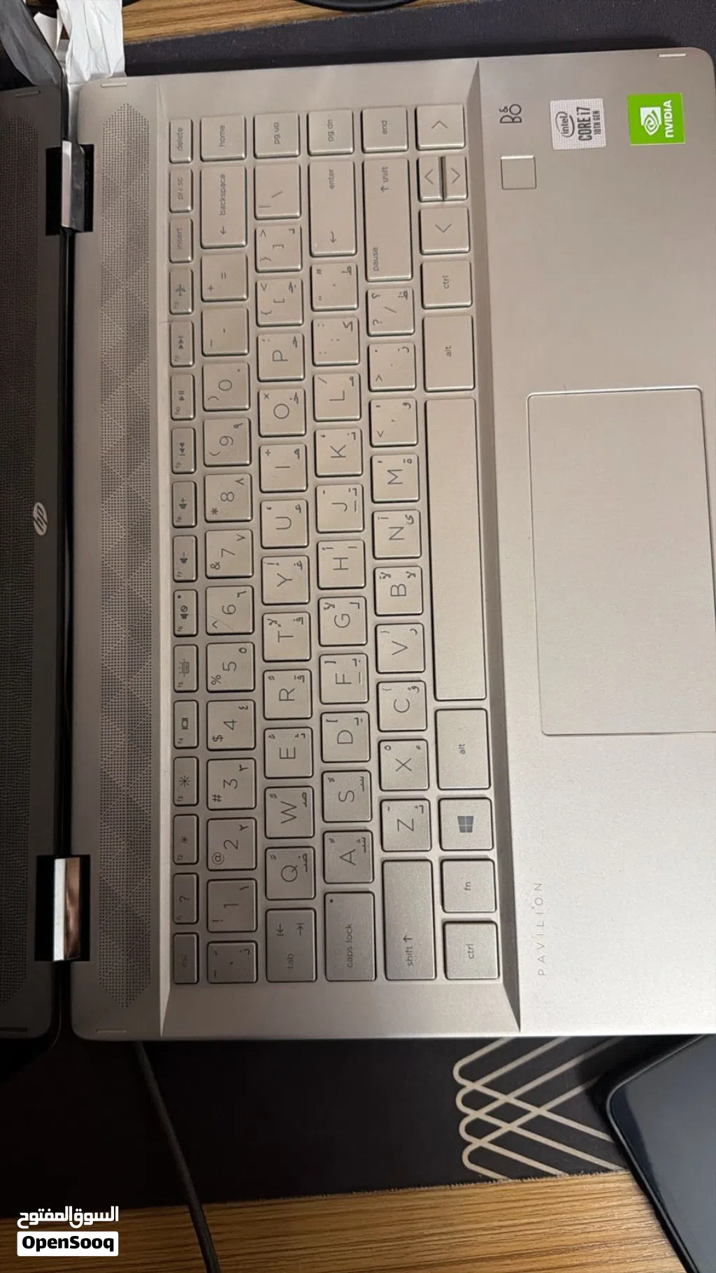 Hp pavilion i7 اتش بي بافيليون لابتوب