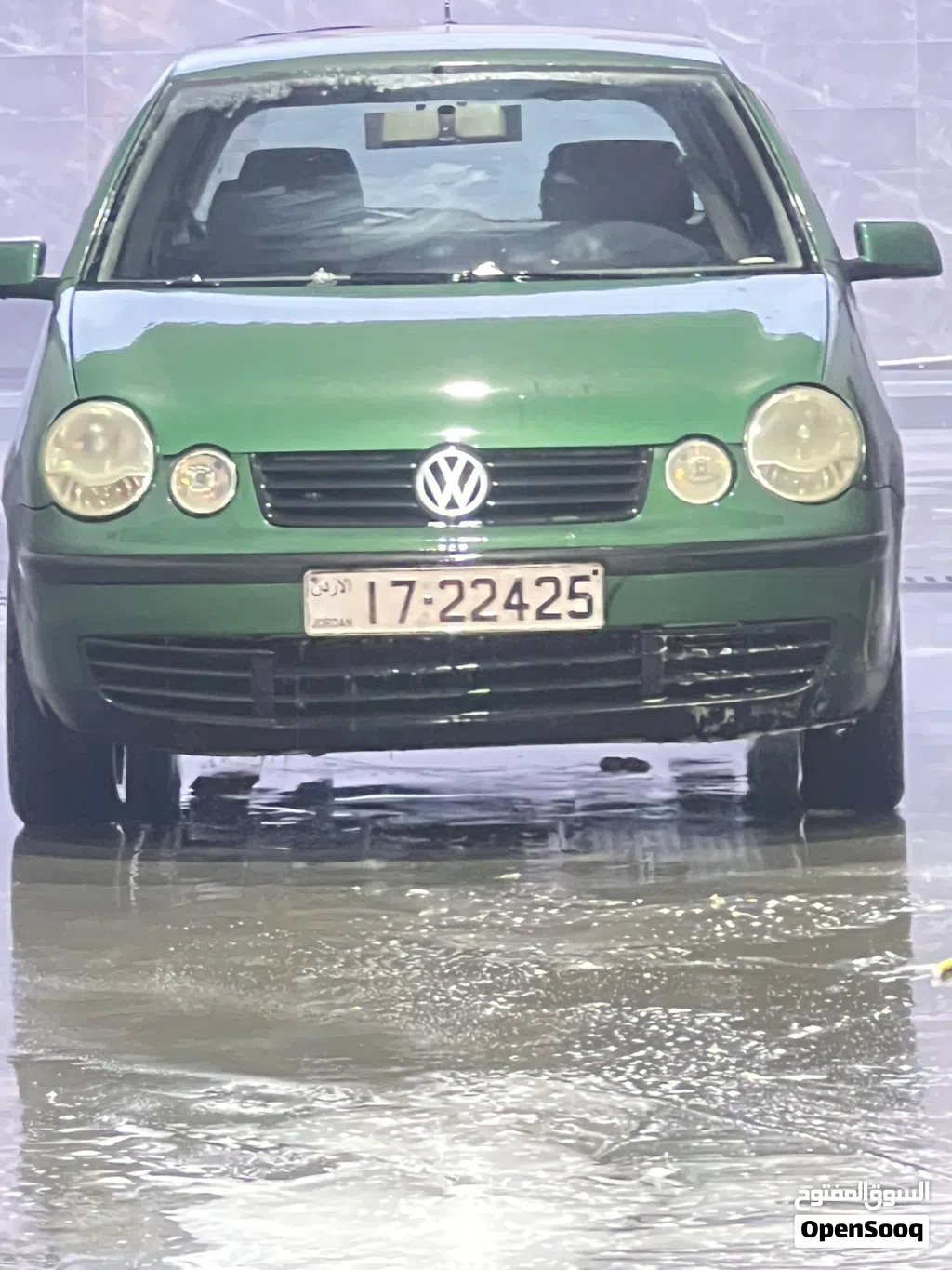 Volkswagen Polo Standard