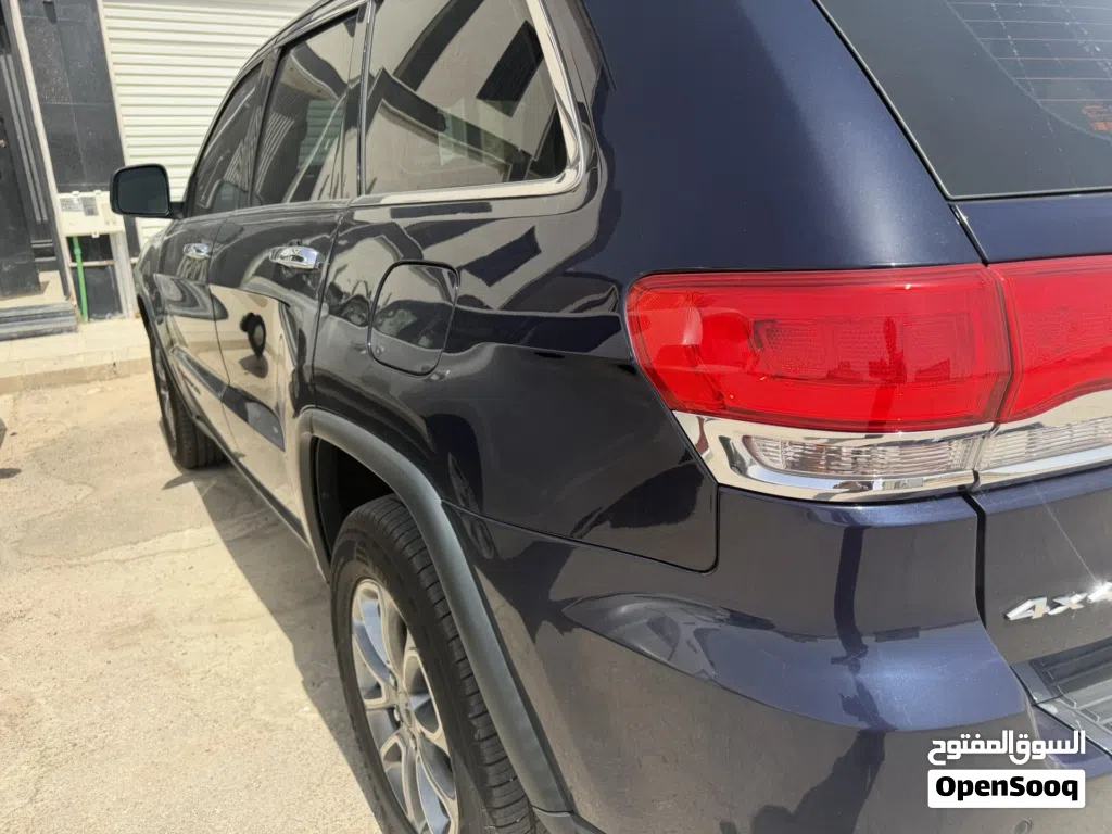 Jeep Grand Cherokee L Limited 4X2
