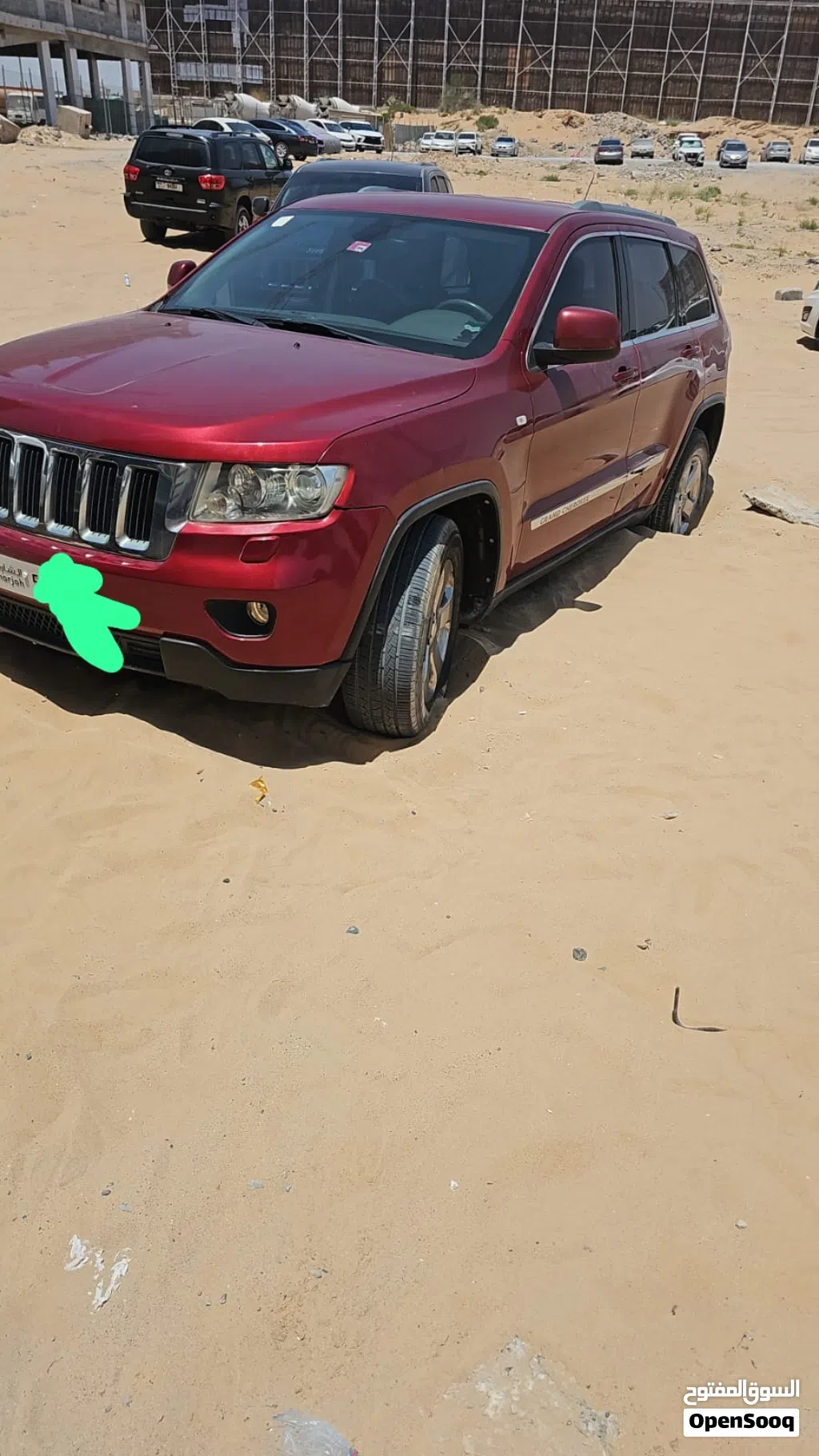 Jeep Grand Cherokee Limited