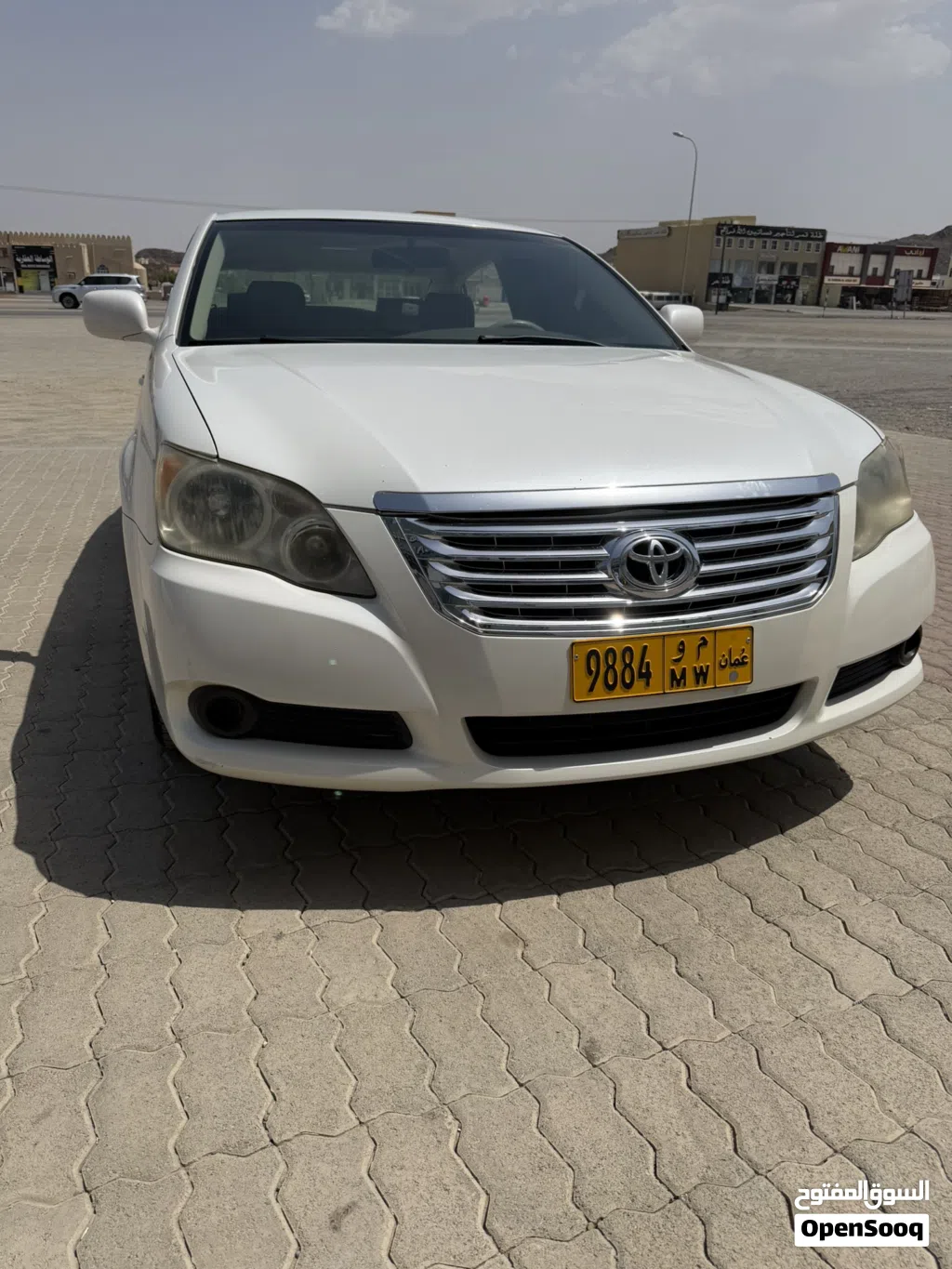 Toyota Avalon XLE
