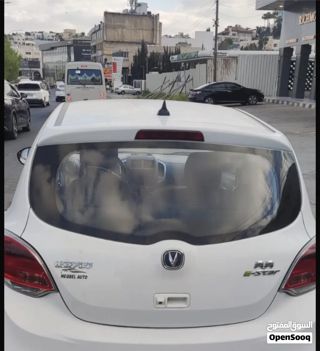 Changan E-Star