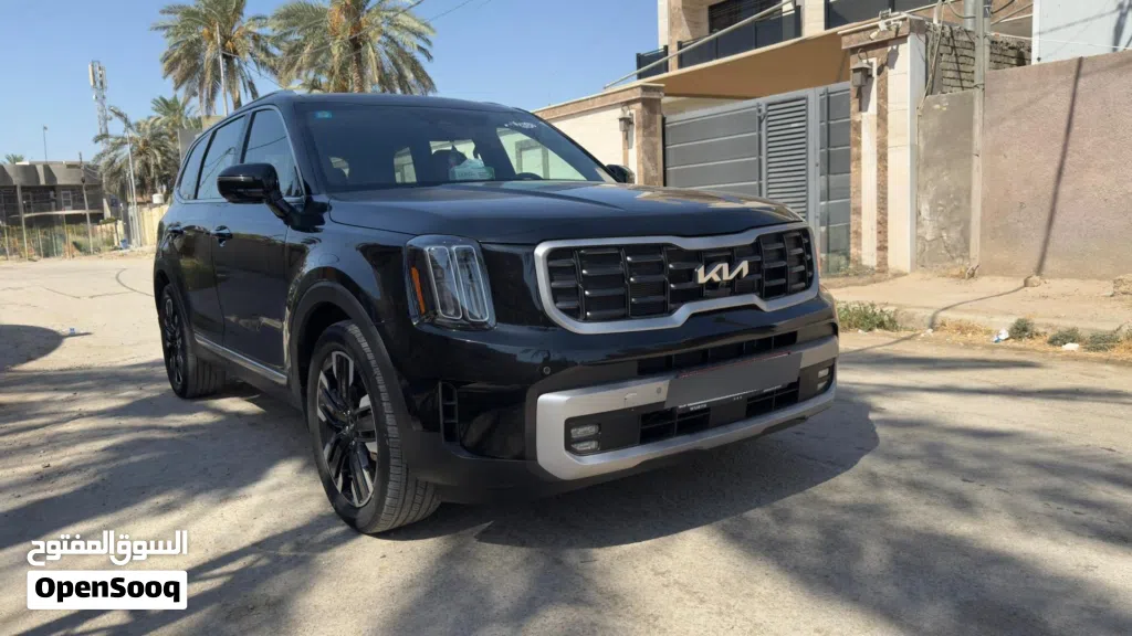 Kia Telluride SX Prestige X-Pro