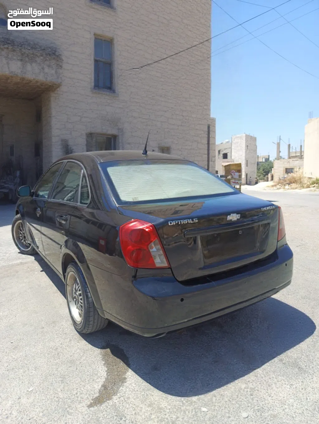 Chevrolet Optra LS