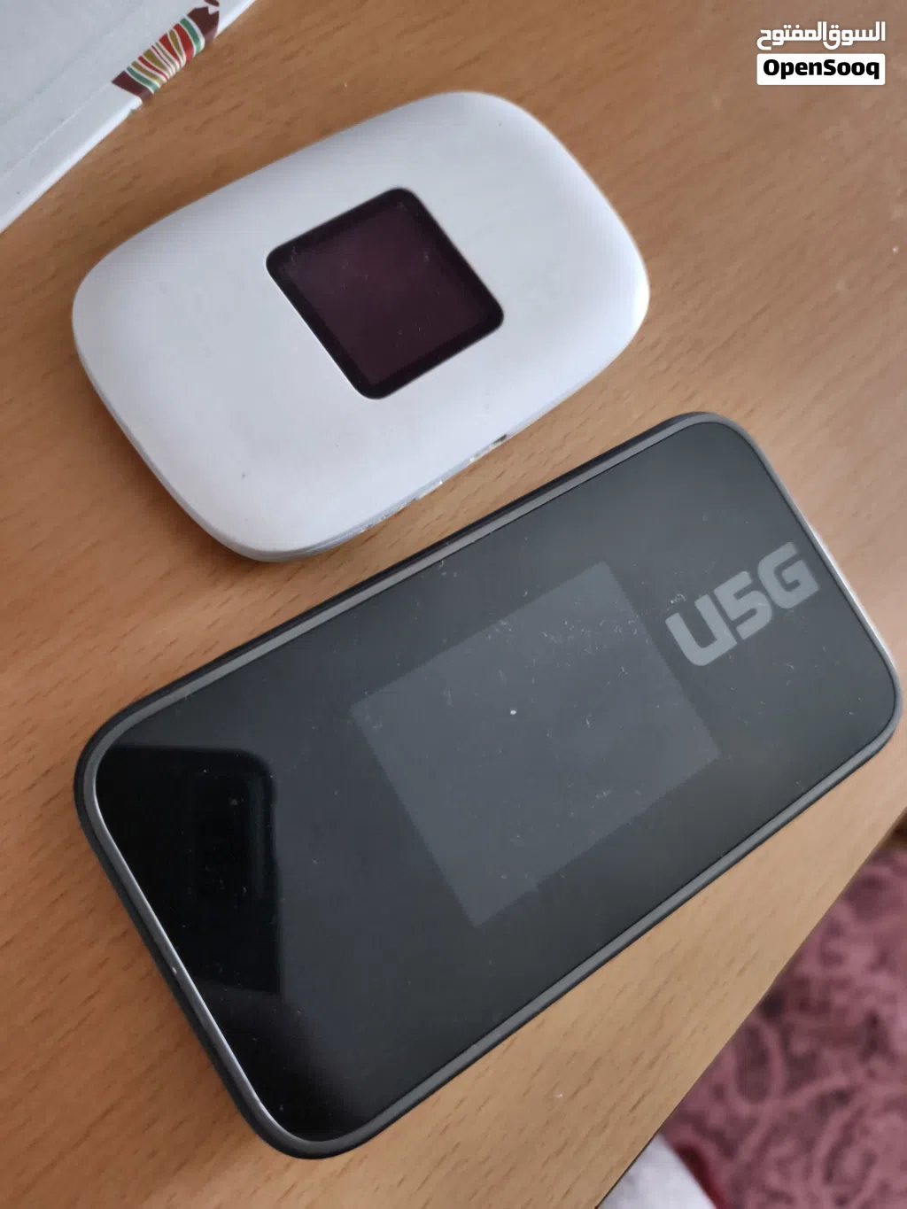 جهاز ماي فاي امنيه 5G استخدام شهر، اشتراك شهري + جهاز ماي فاي 4G بدون شريحه