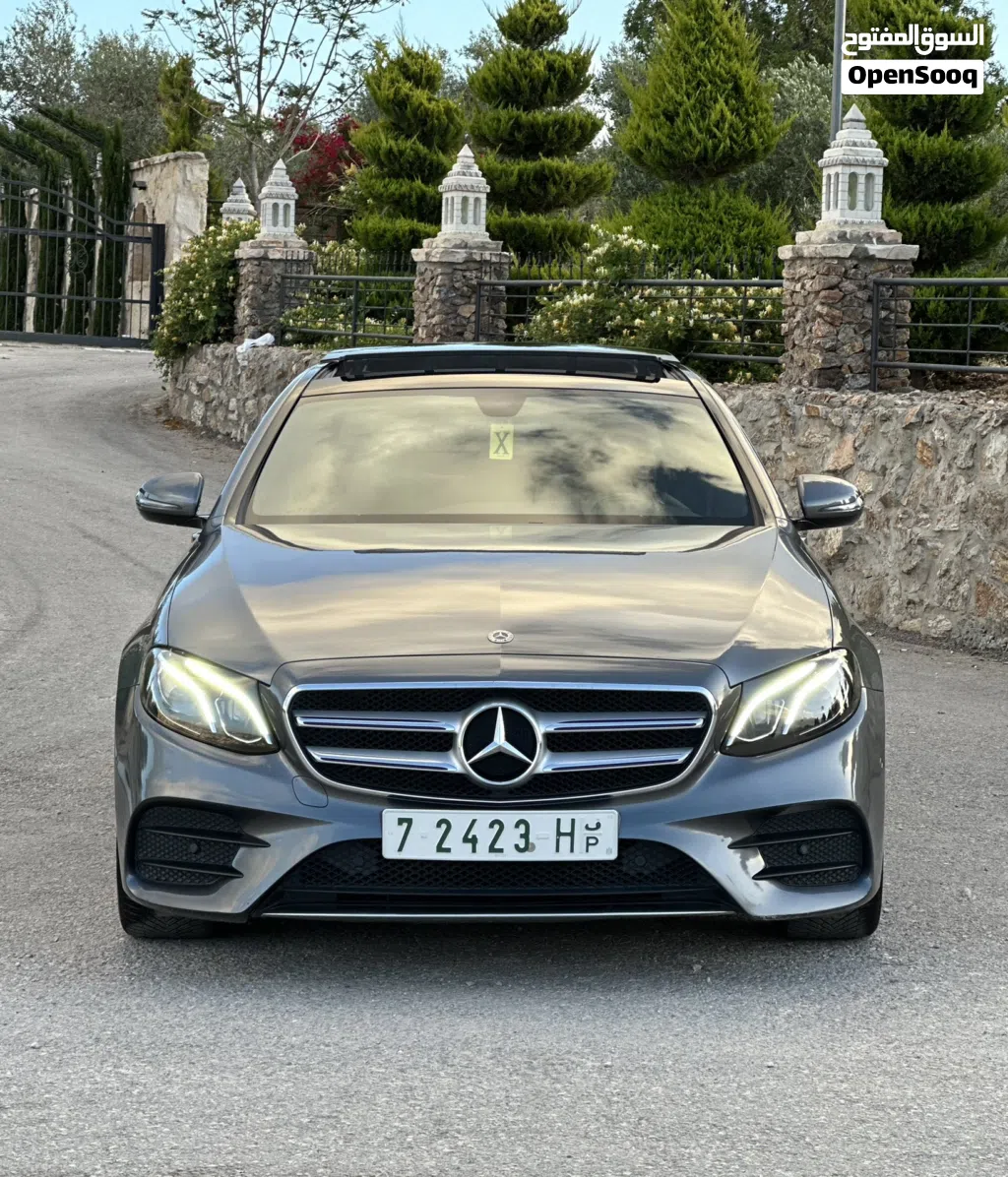 Mercedes Benz E-Class E 200