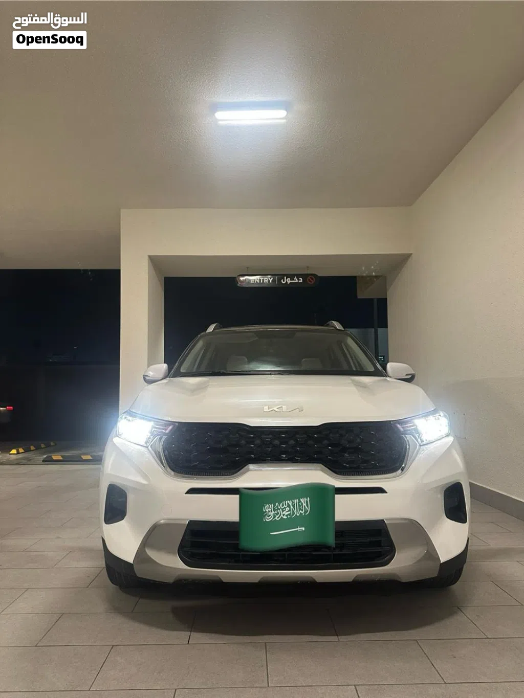 Kia Sonet Standard