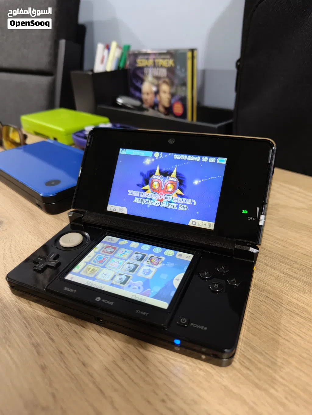 نينتندو 3Ds مستعمل
