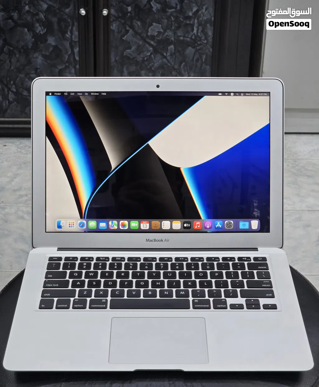 لابتوب ابل ماك بوك اير 2015 معالج i5