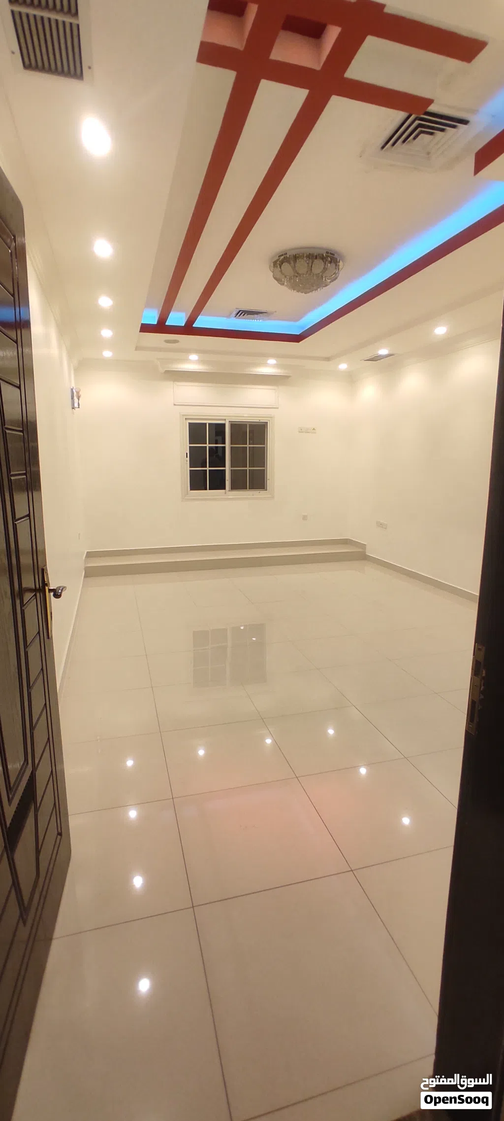 elegant villa flat in Mangaf