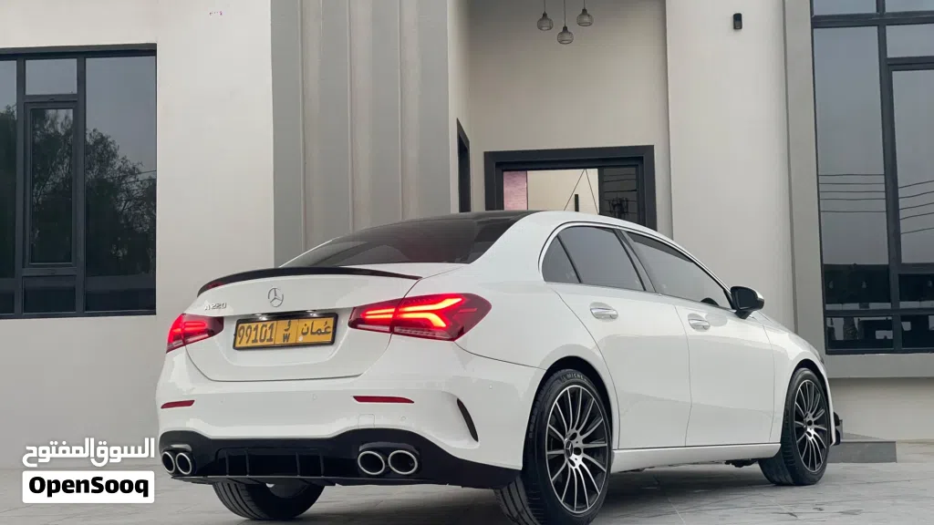 Mercedes Benz A-Class A 220