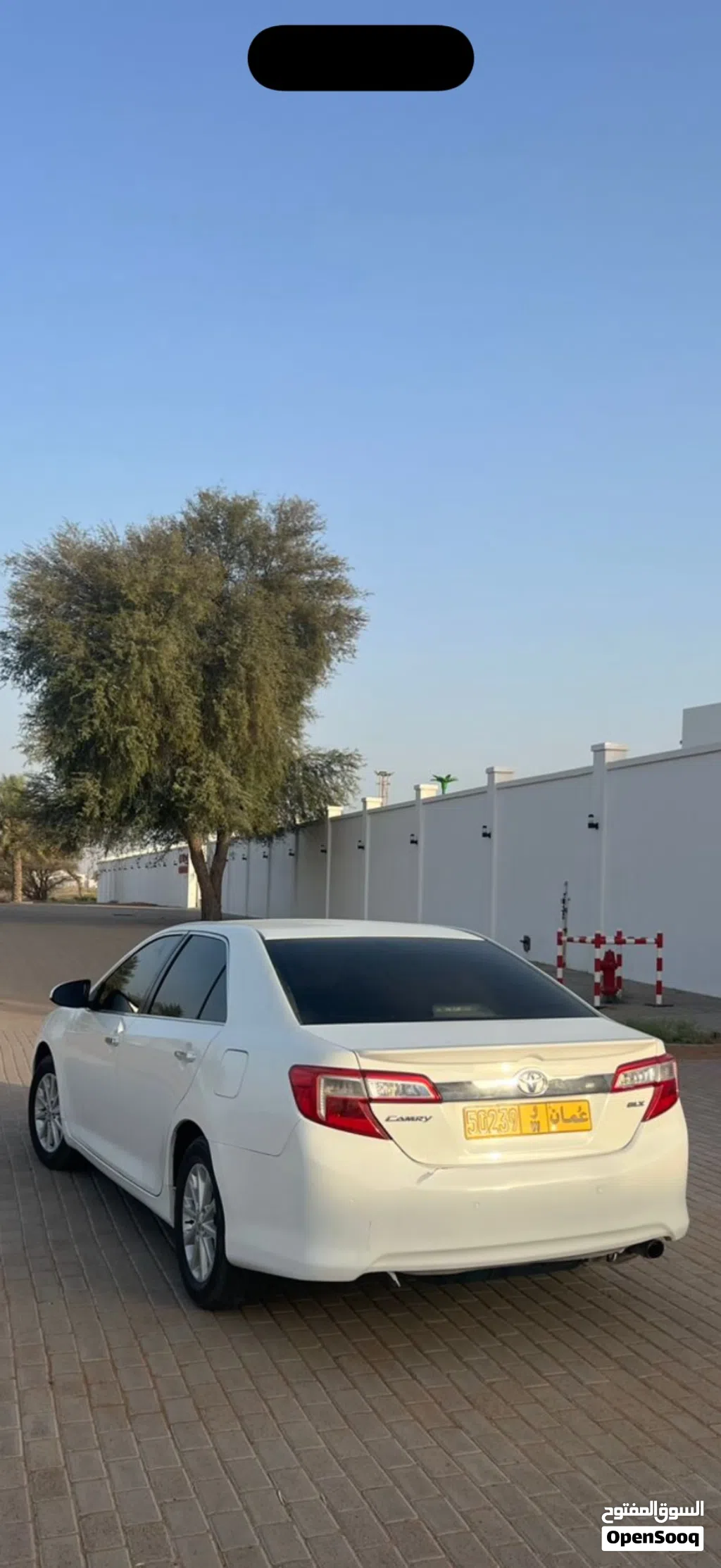 تويوتا كامري GL