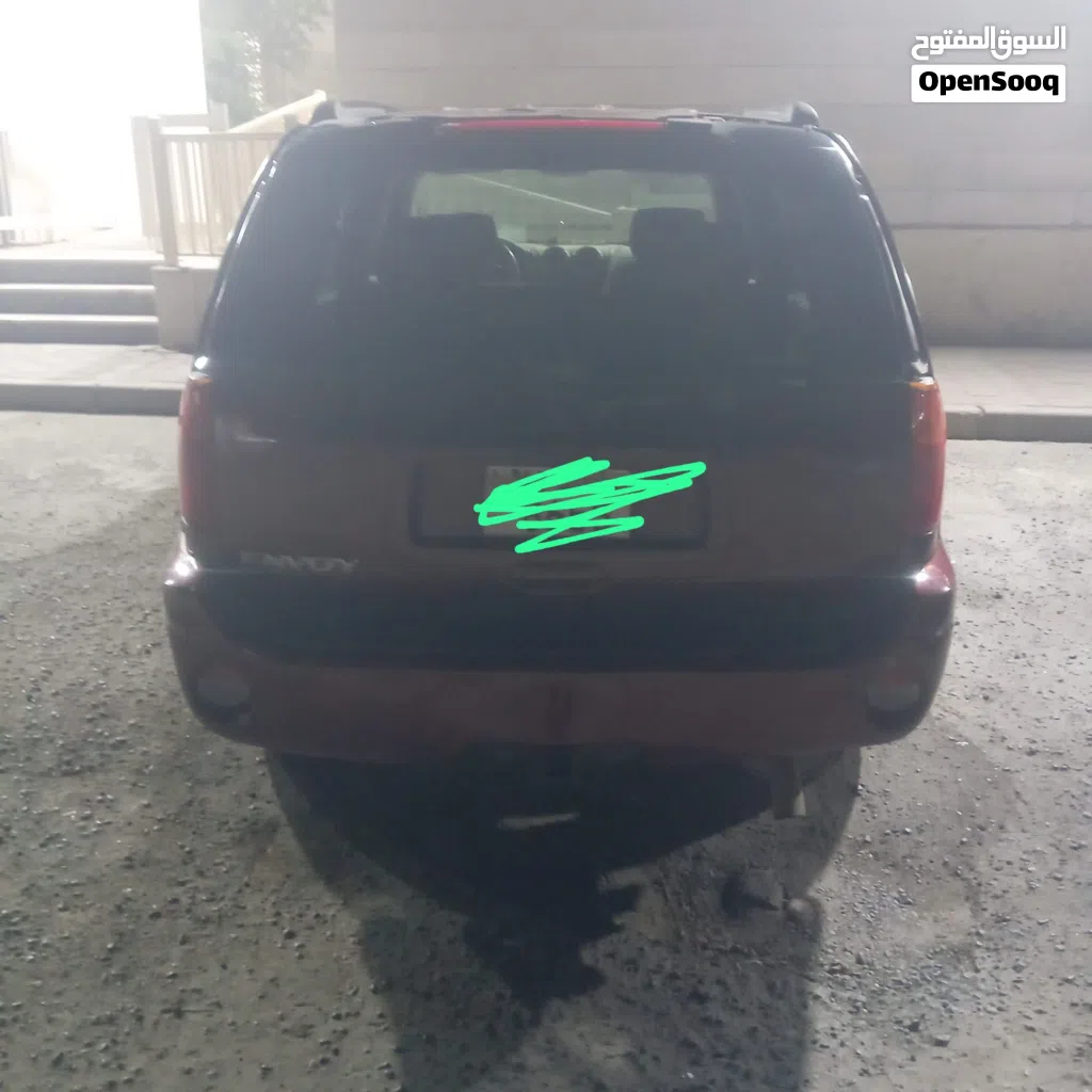 GMC Envoy XUV