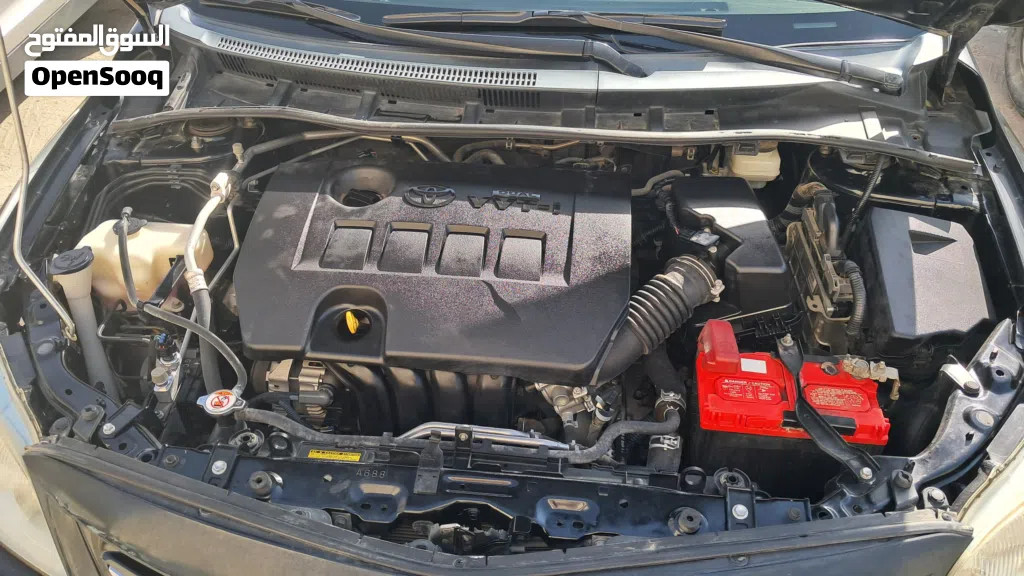 Toyota Corolla Standard