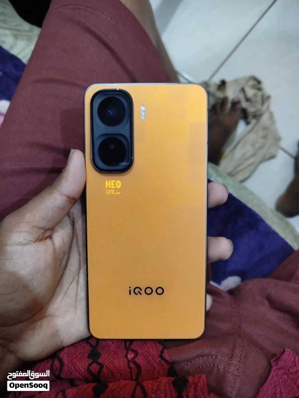 Iqoo neo 11