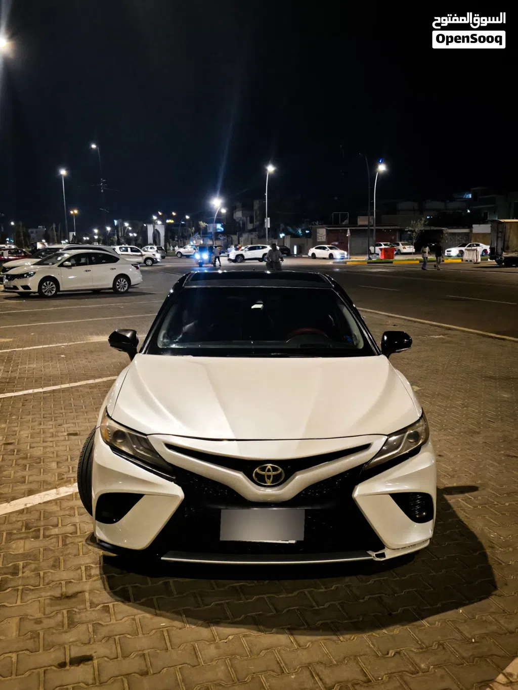 Toyota Camry XSE