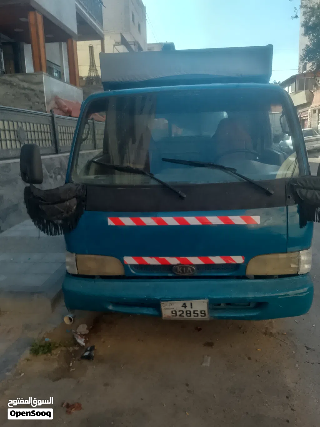 Kia Pregio