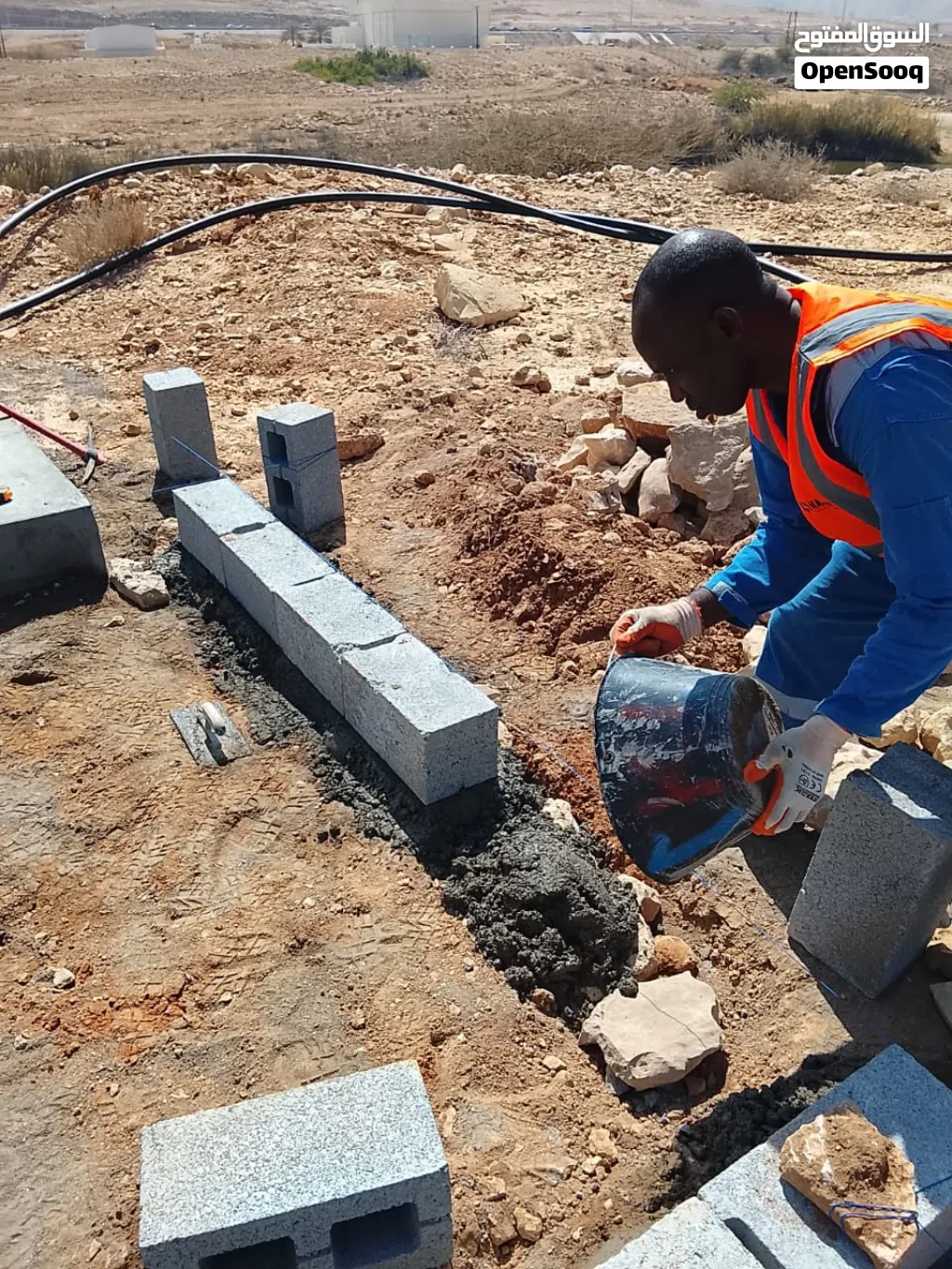 MEP Contractor in Oman – Electrical, Plumbing, AC & ELV Works