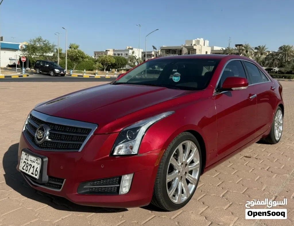 Cadillac ATS Premium