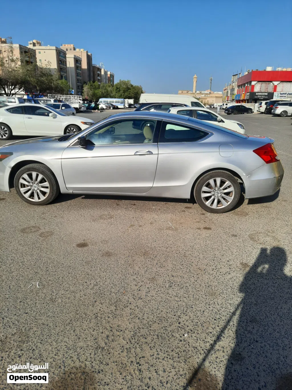 Honda Accord Standard