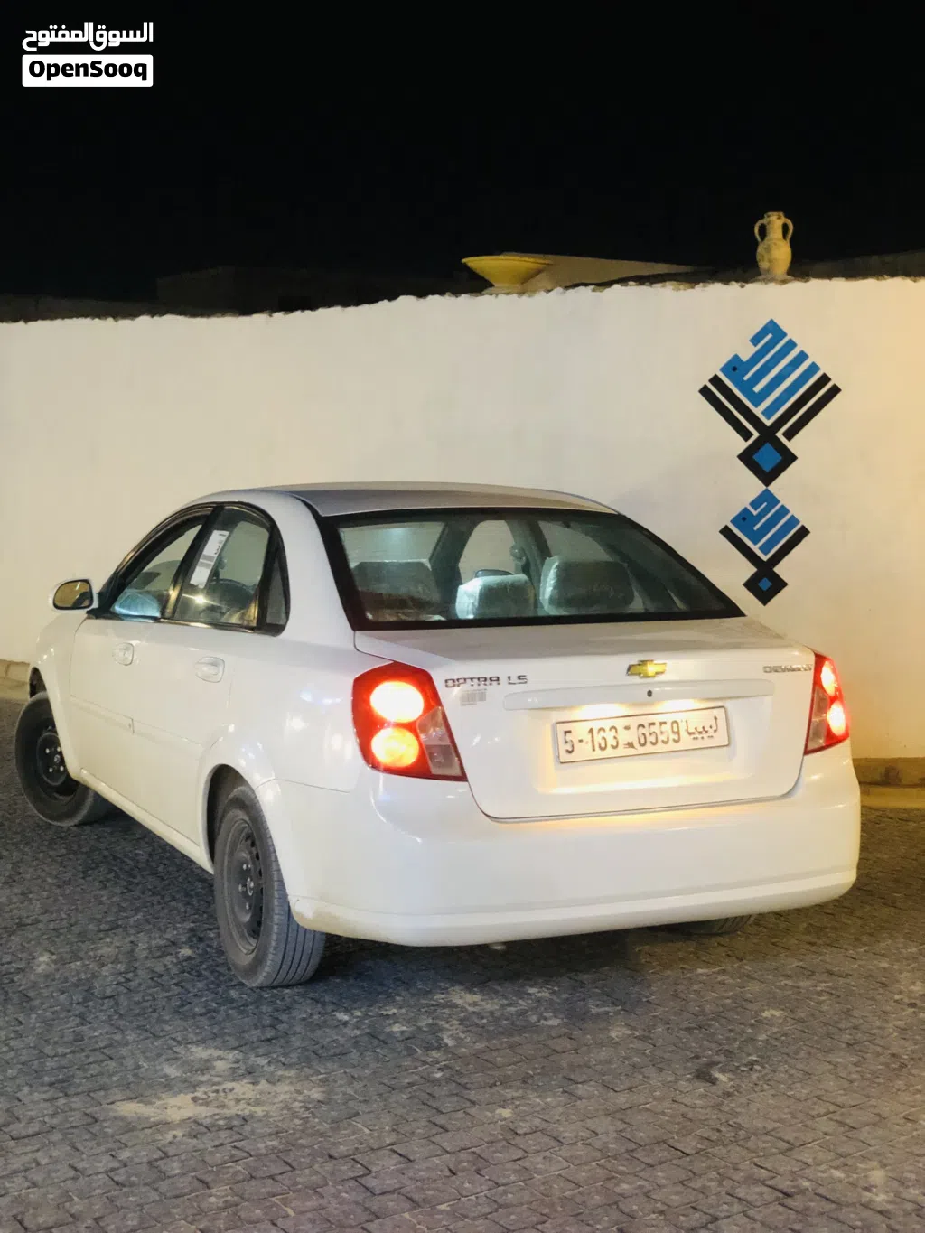 Chevrolet Optra LT