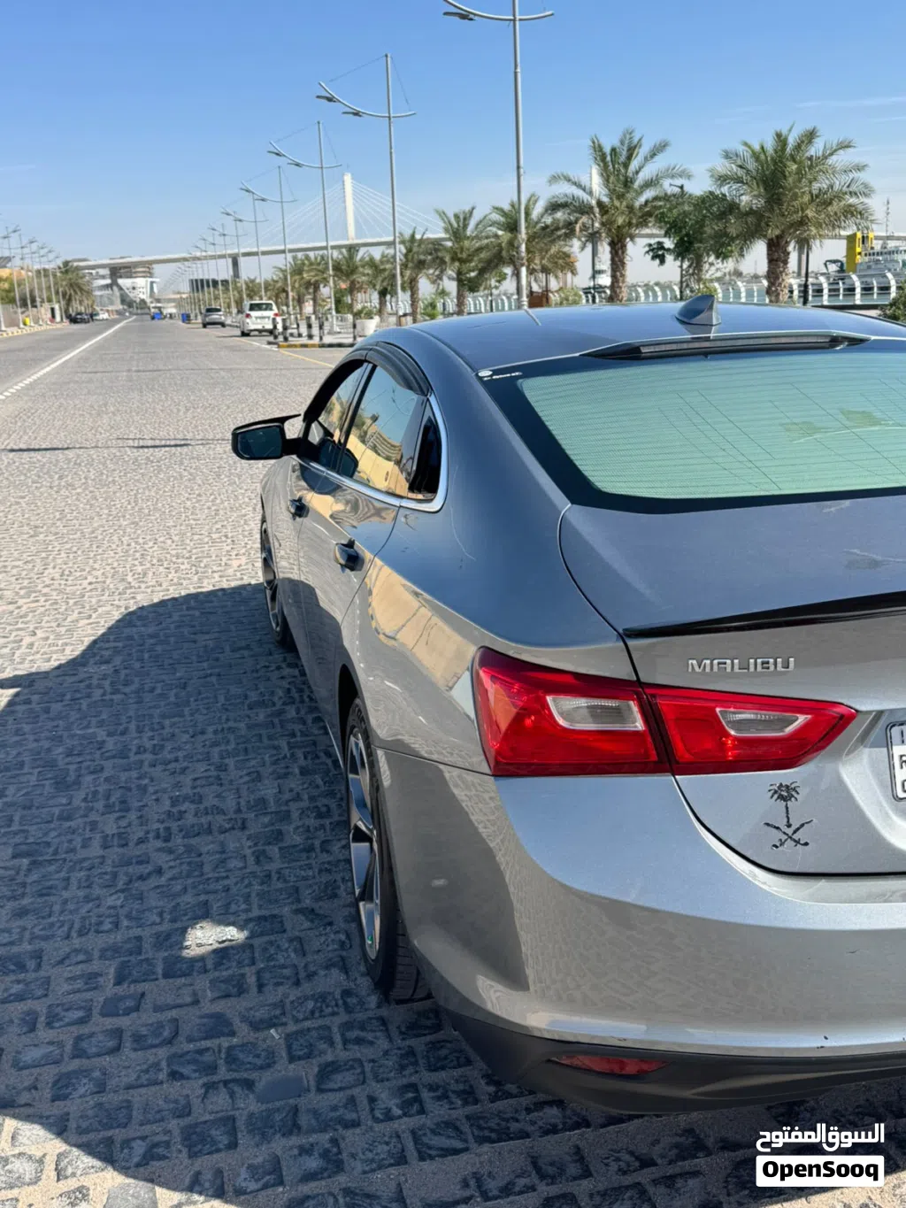 شيفروليه ماليبو LT