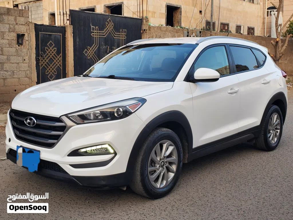 Hyundai Tucson Limited