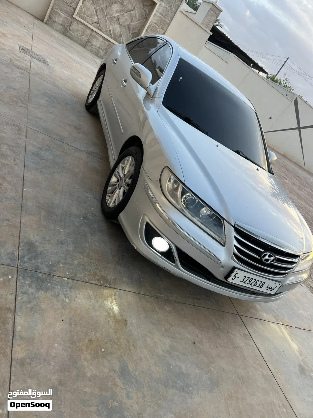 Hyundai Azera GL
