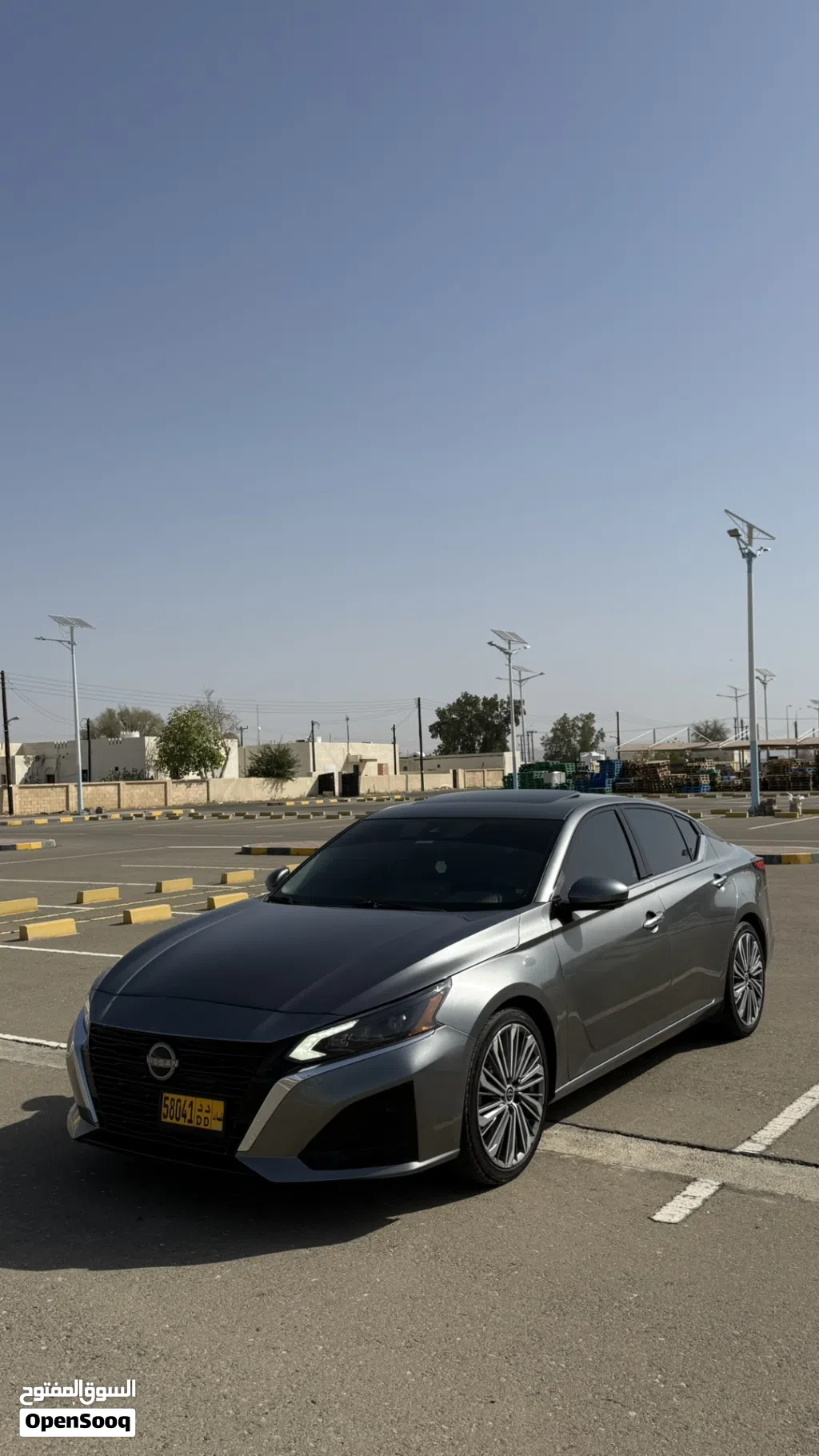 Nissan Altima SL