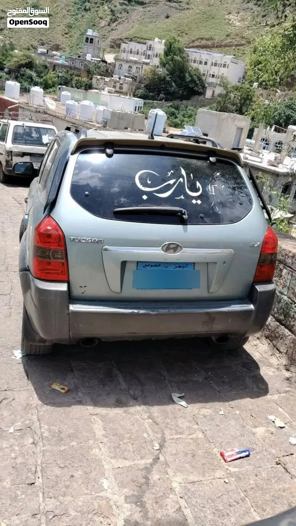 Hyundai Tucson XRT