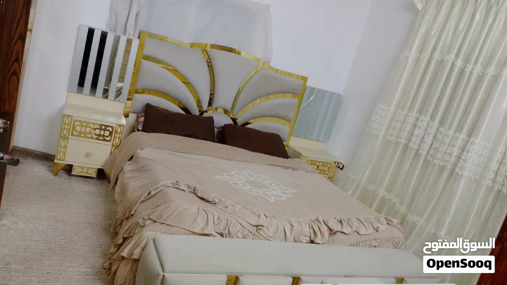 غرفة نوم إستعمال أقل من سنه