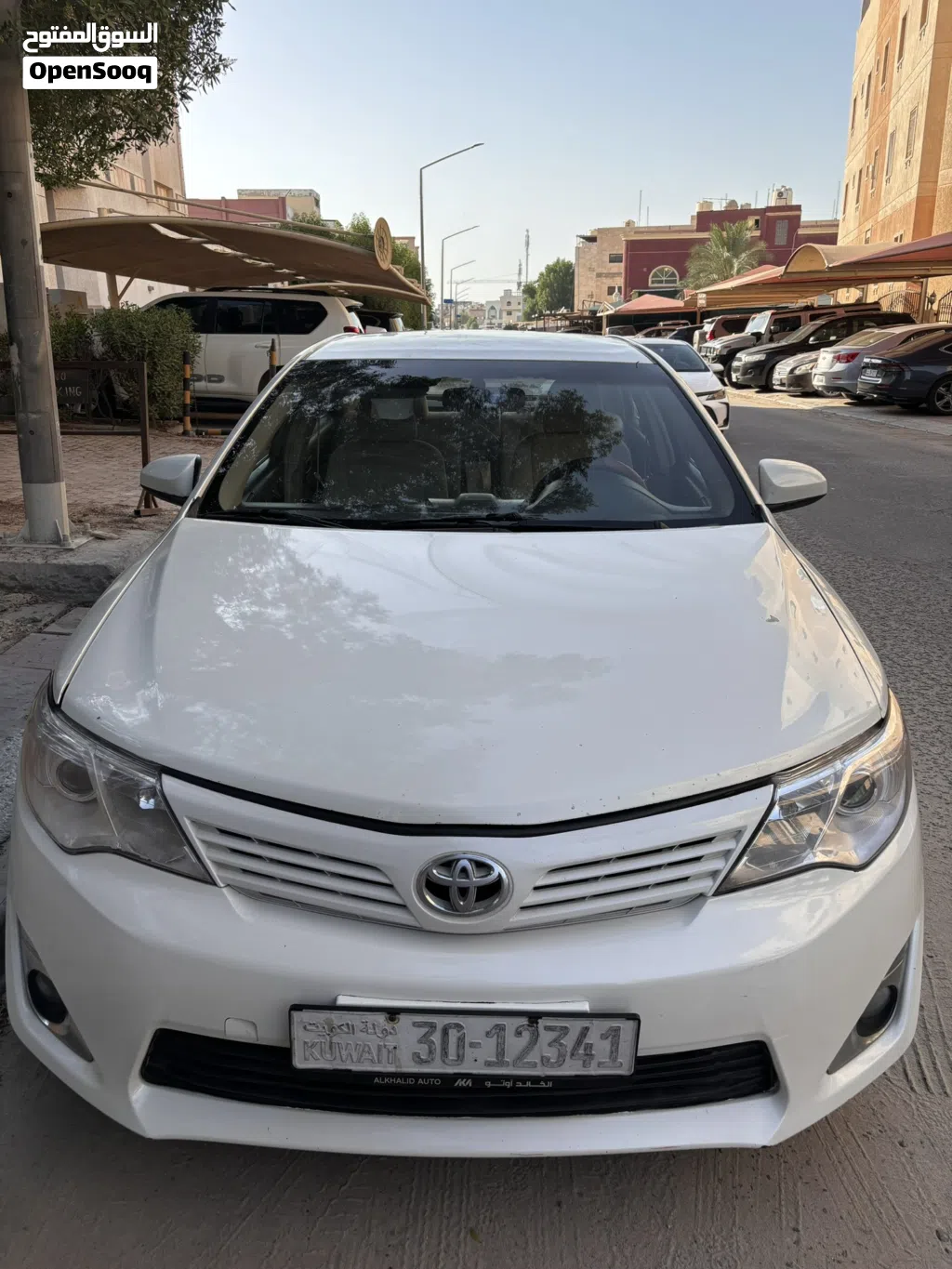 Toyota Camry GL