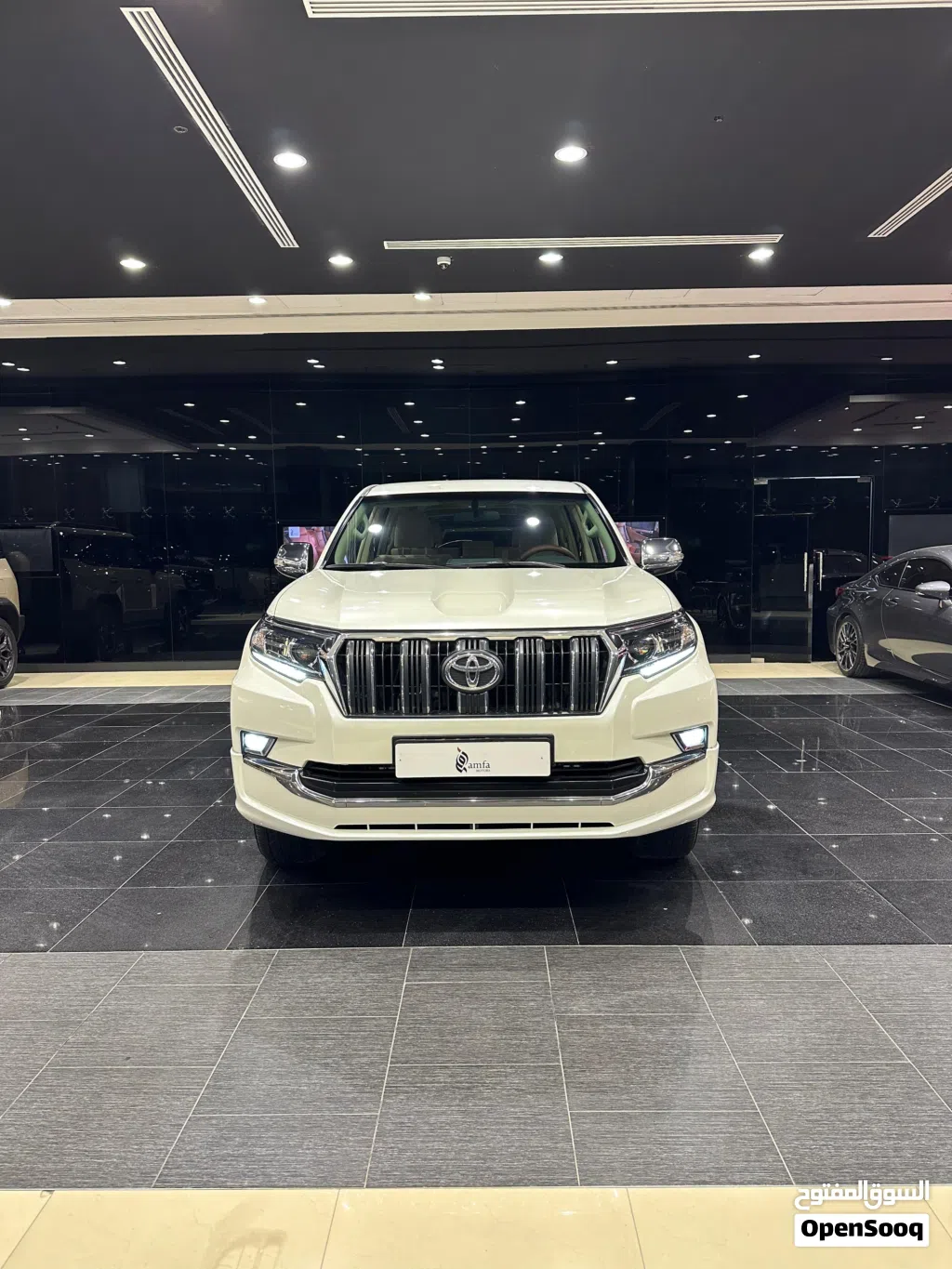 Toyota Prado TXL