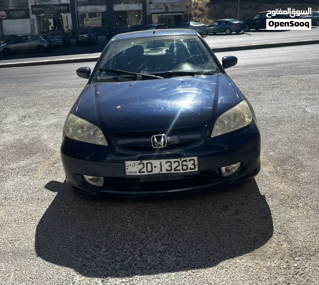 Honda Civic Standard