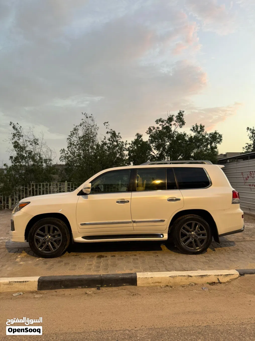 لكزس LX LX 570