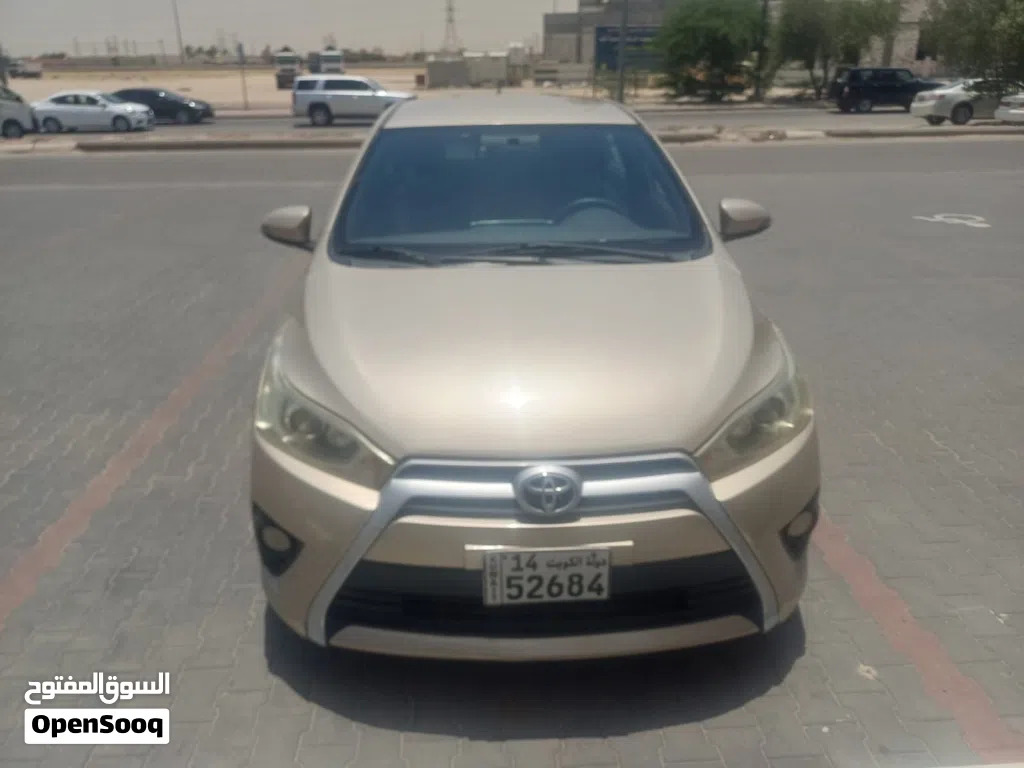 Toyota Yaris Basic