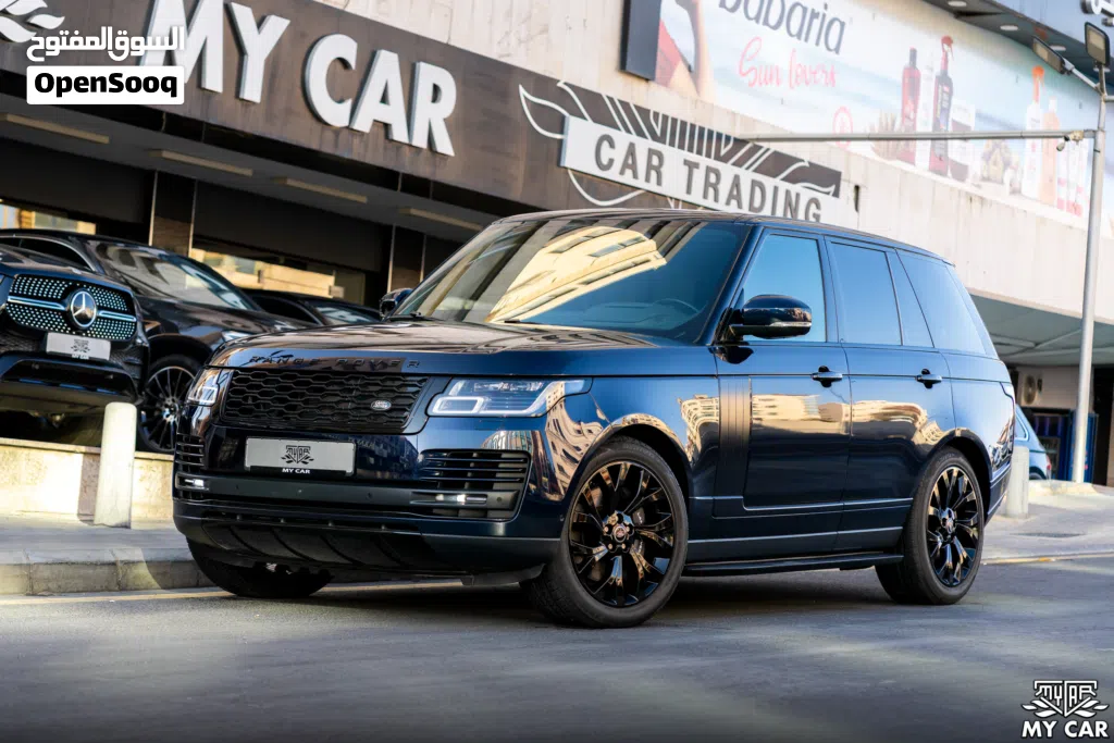 Land Rover Range Rover Vogue HSE