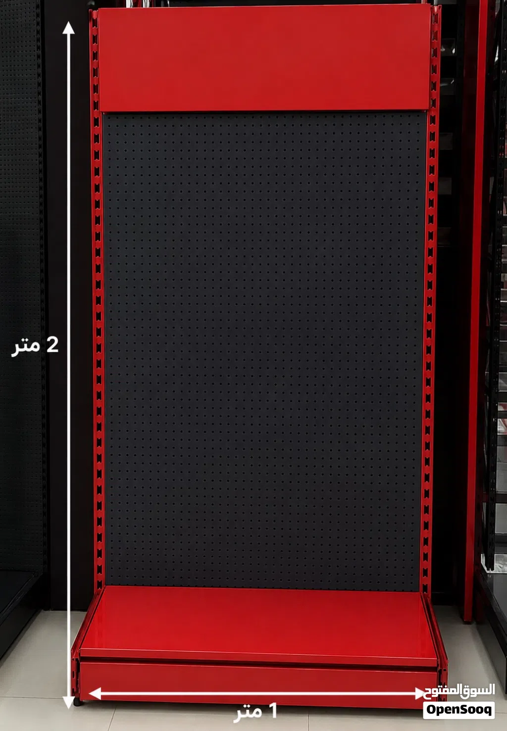 ستاندات تعليق شبه وكالة