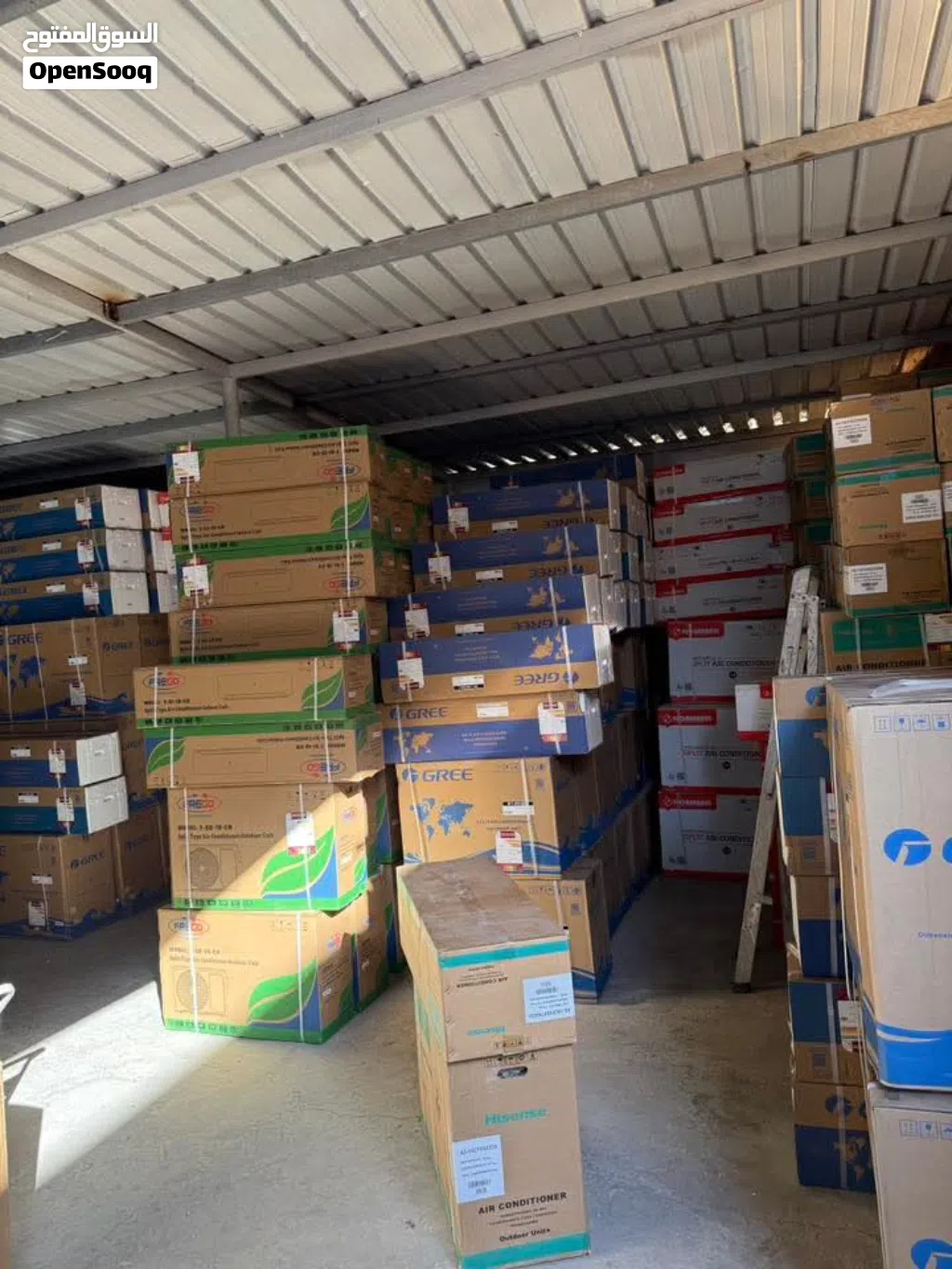 Ac sell fixing sarvic