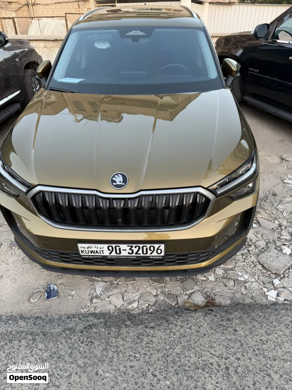 سكودا كودياك Selection