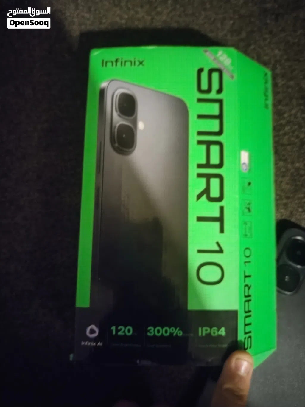 Infinix smart 10