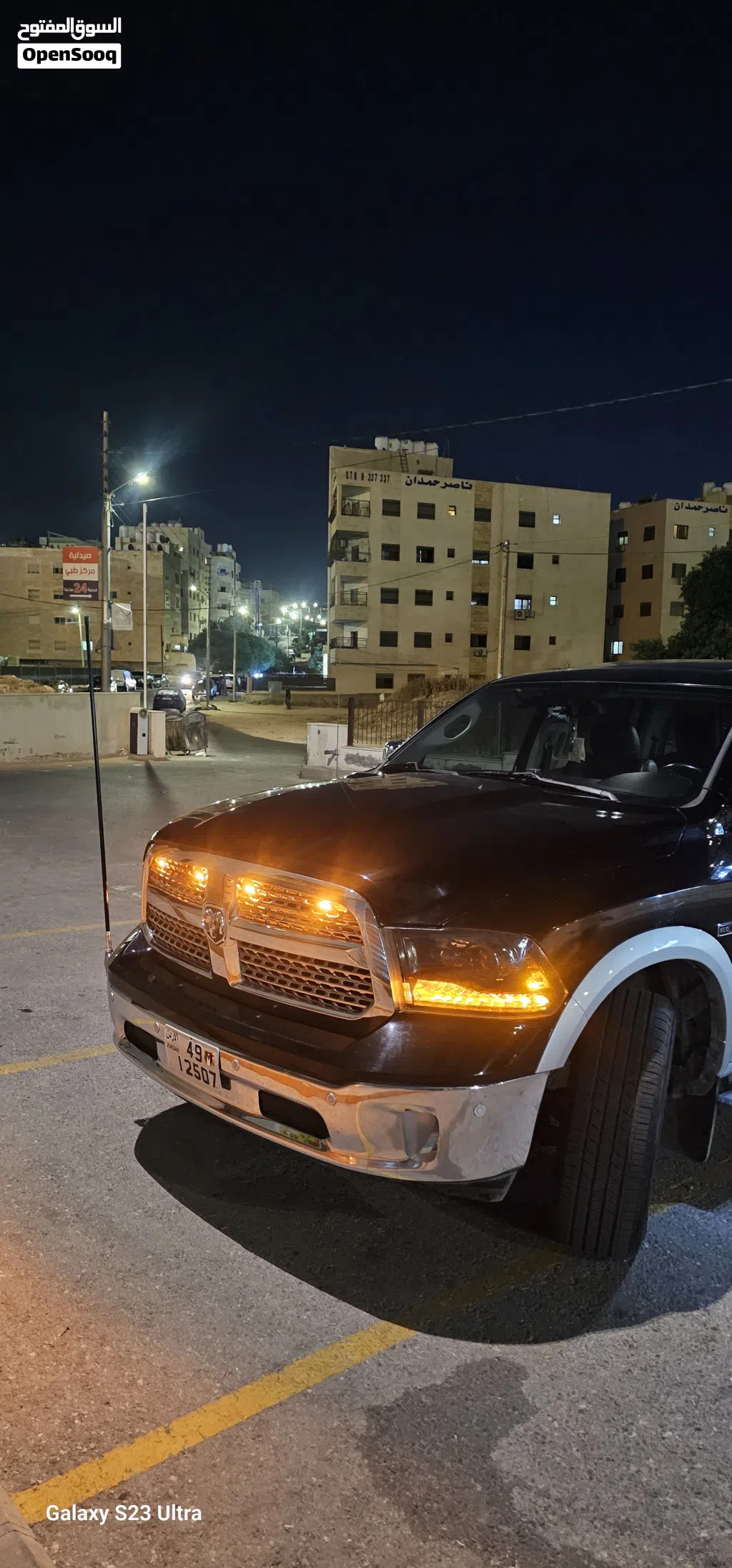 Dodge Ram Laramie