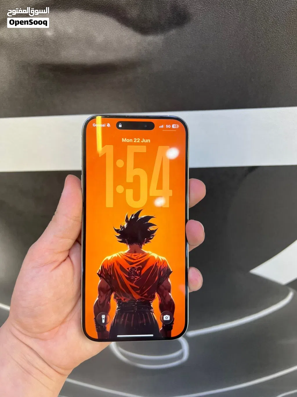 Iphone 16 pro max 256GB