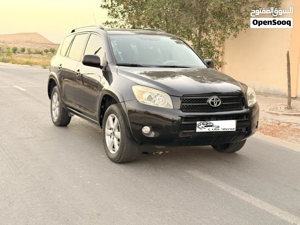 Toyota RAV 4 EX
