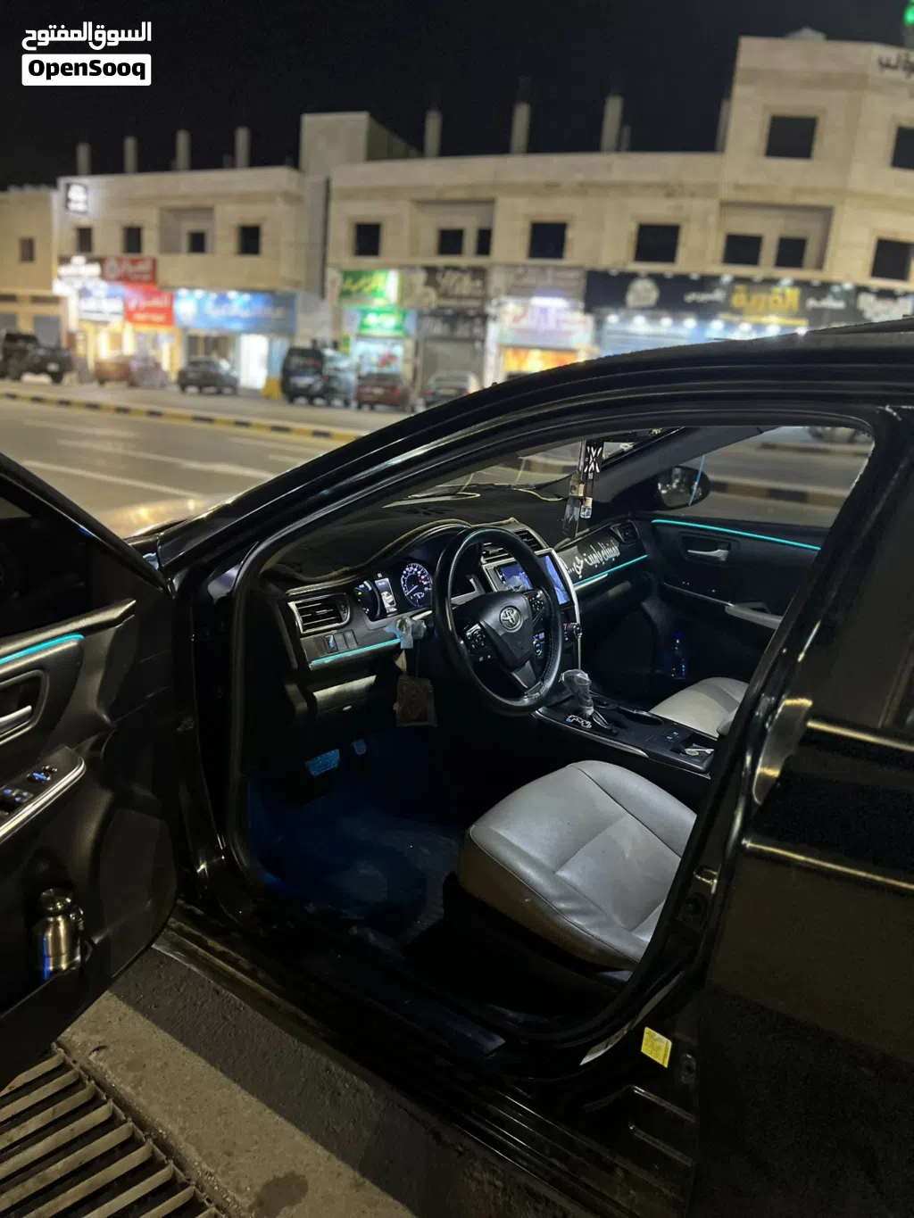 Toyota Camry XLE