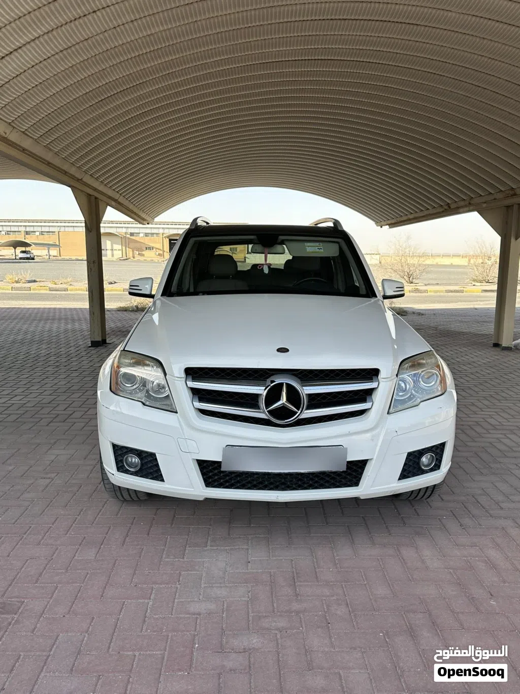 مرسيدس بنز الفئة-GLK GLK 350