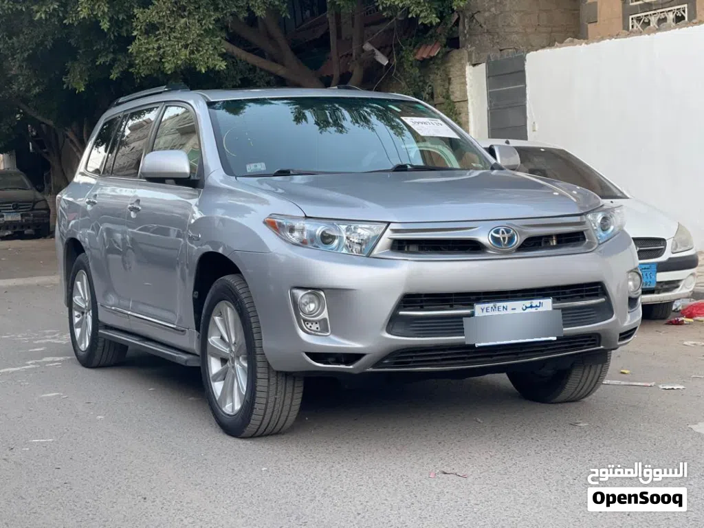 Toyota Highlander Limited
